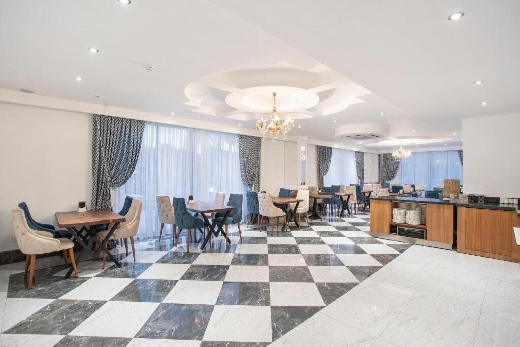 Зображення The Sansa Hotel 4*