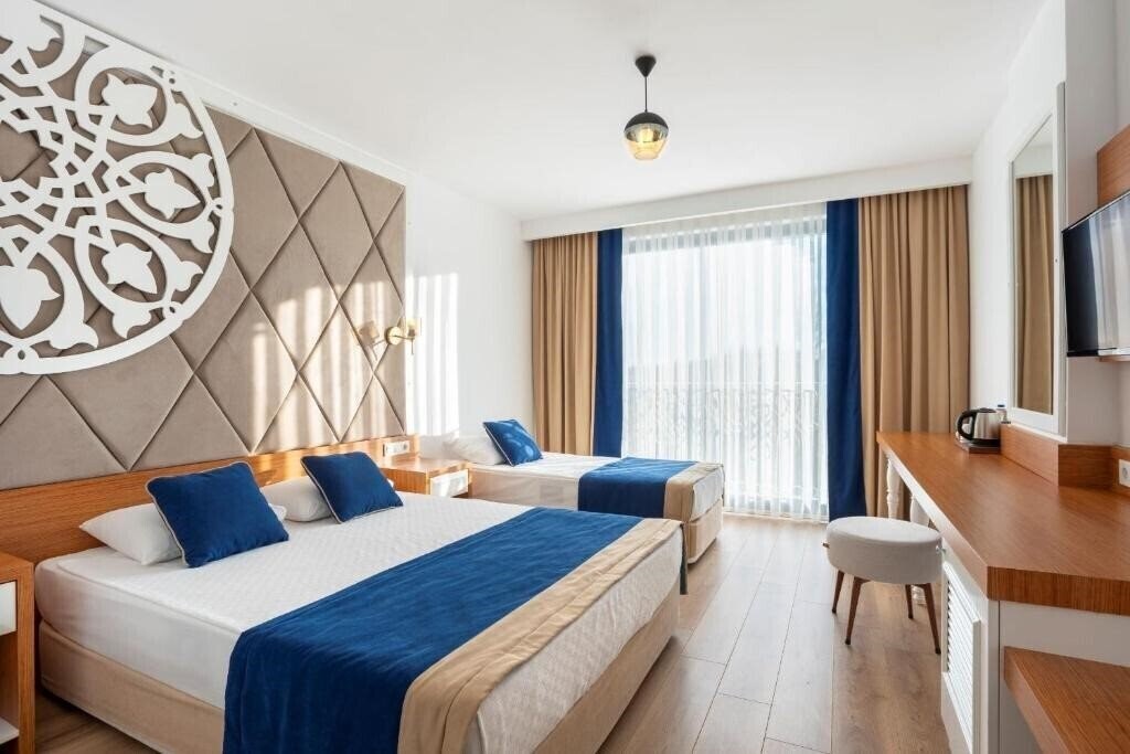 Картинка The Sansa Hotel 4*