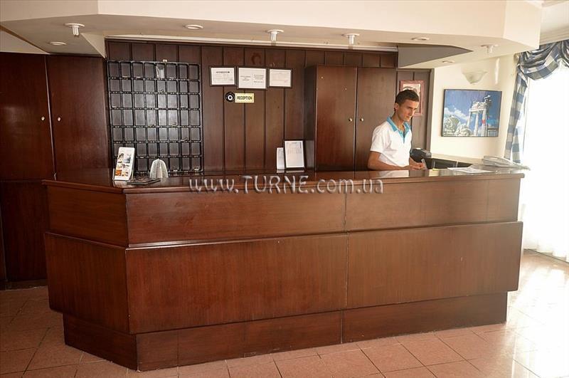 Отель Suncentral Hotel 3*