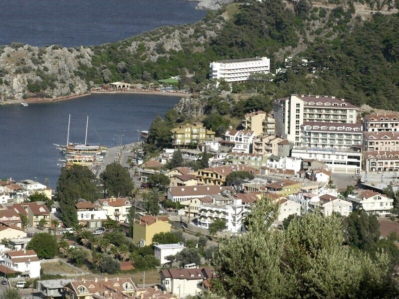 Отель Calipso Beach Turunc Hotel (ex. Dora Mymeric Turunc) 4*