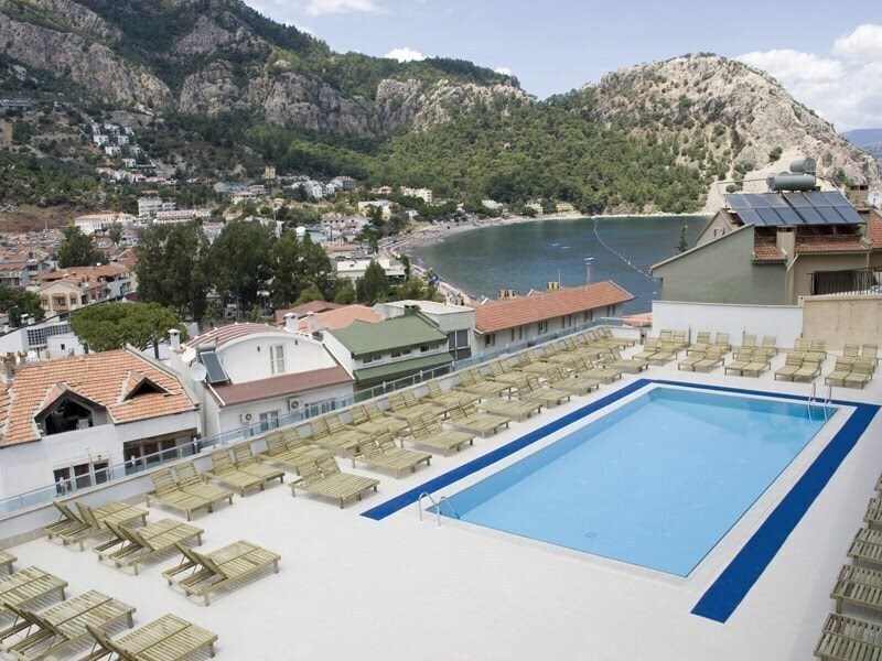 Картинка Calipso Beach Turunc Hotel (ex. Dora Mymeric Turunc) 4*