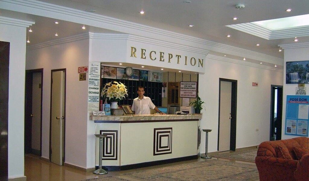 Фотография Hotel Palm Beach 3*