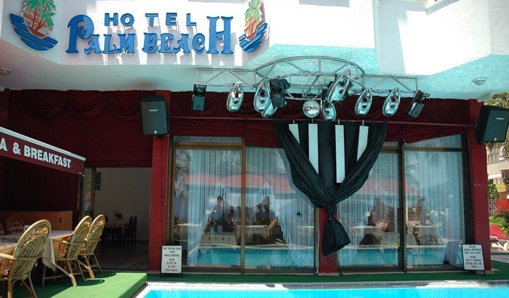 Изображение Hotel Palm Beach 3*
