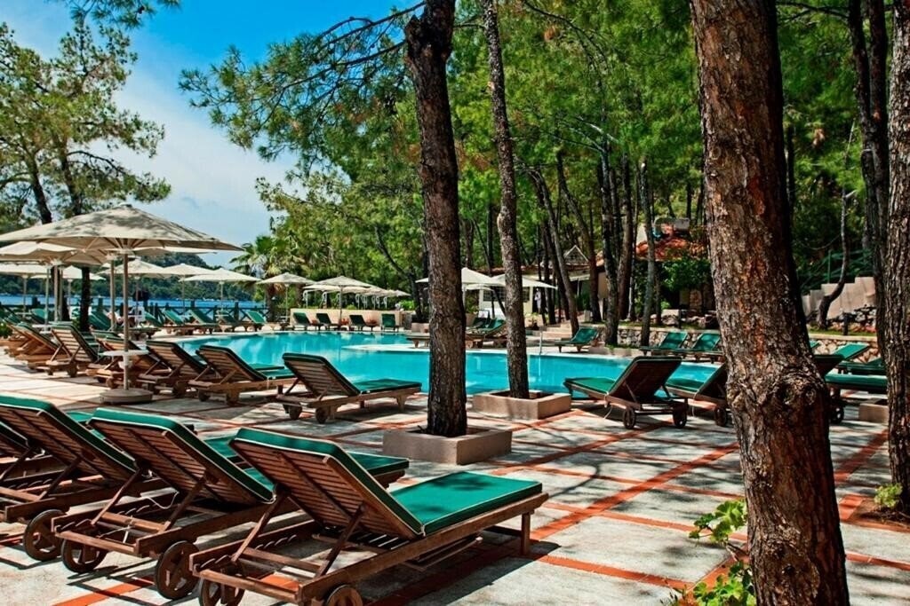 Фото Marti Hemithea Hotel 5*
