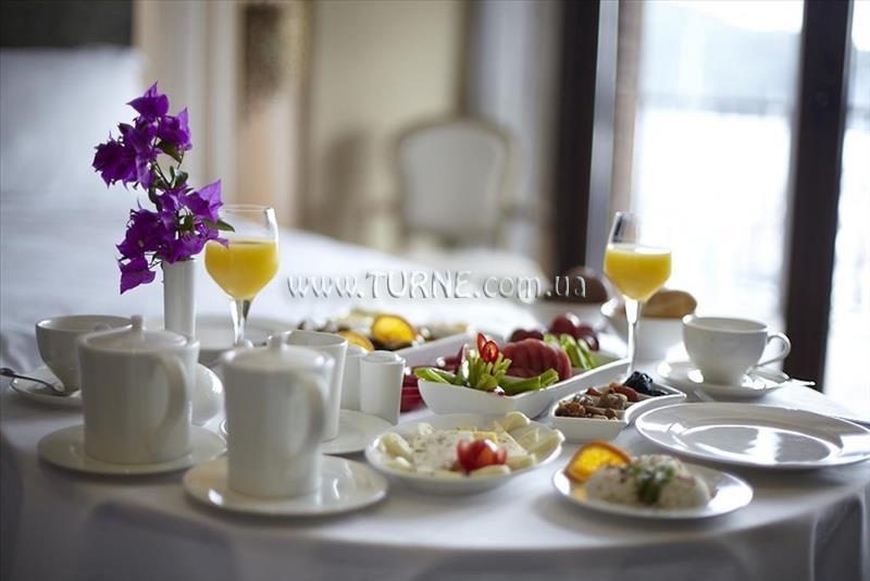 Фотография Marti Hemithea Hotel 5*