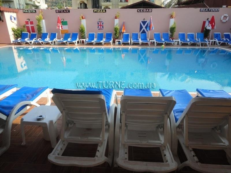 Зображення Chicago Club Hotel (ex. Club Ege Antique) 4*