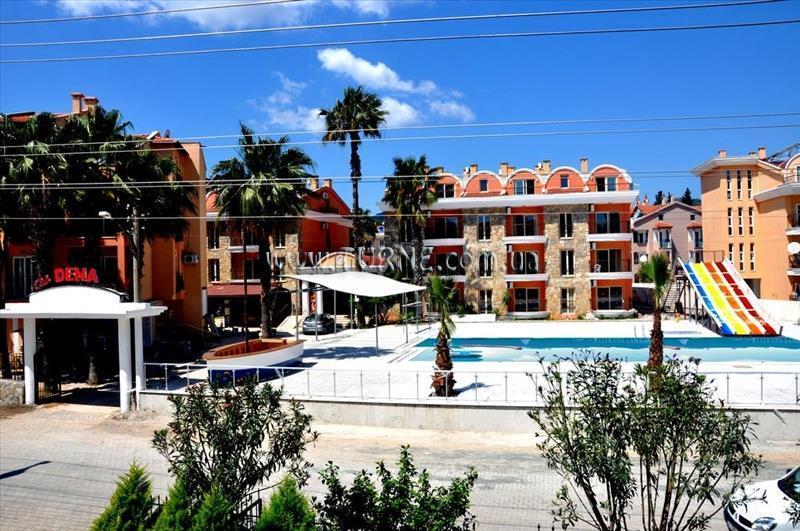 Готель Club Dena 4*