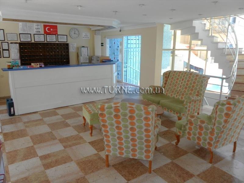 Зображення Long Beach Hotel Marmaris 3*