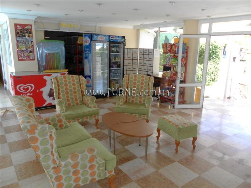 Фотографія Long Beach Hotel Marmaris 3*