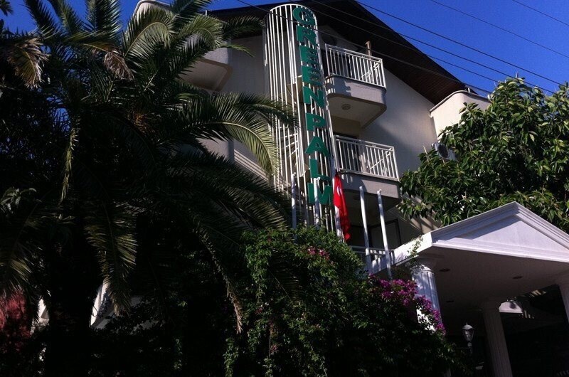 Фотография Green Palm Hotel 2*