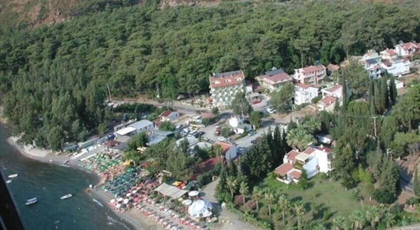 Отель Anerissa Hotel 3*