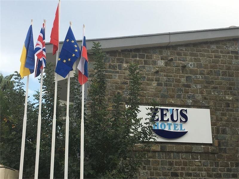 Готель Zeus Turunc Hotel 3*