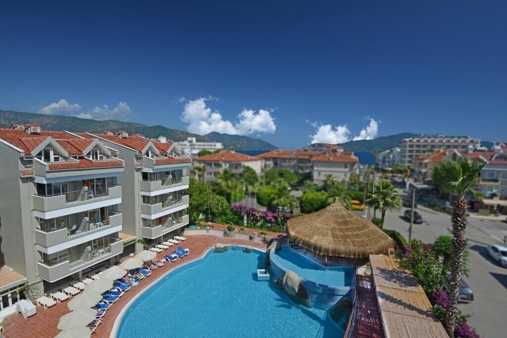 Фотографія Begonville Hotel 4*