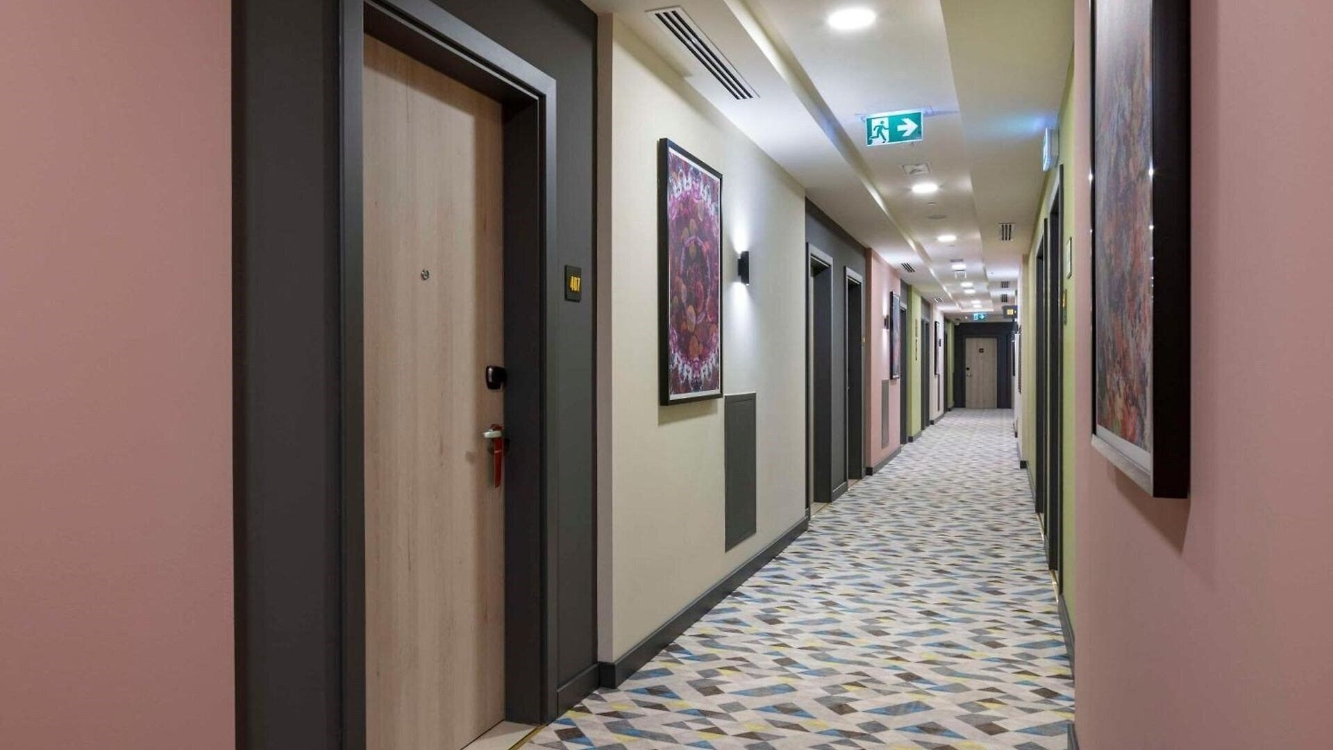 Зображення Gold Kaya Hotel 3*