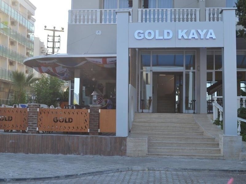 Готель Gold Kaya Hotel 3*