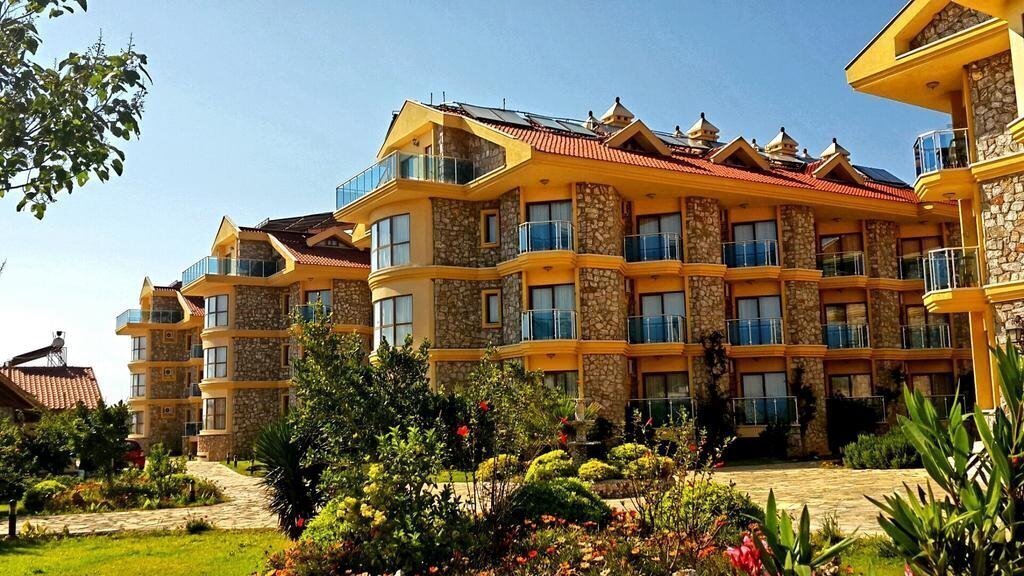 Готель ADABURNU GOLMAR BEACH HOTEL 3*