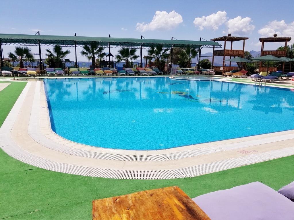 Зображення ADABURNU GOLMAR BEACH HOTEL 3*