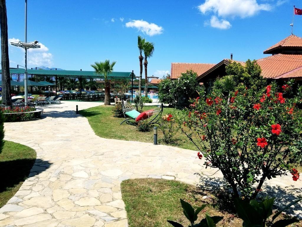 Картинка ADABURNU GOLMAR BEACH HOTEL 3*