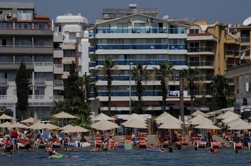 Отель Moda Beach 3*