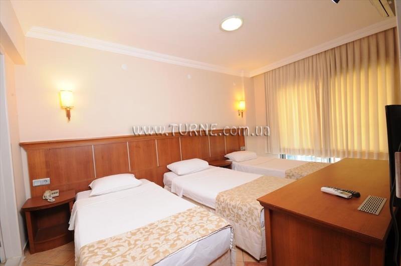 Отель Moda Beach 3*