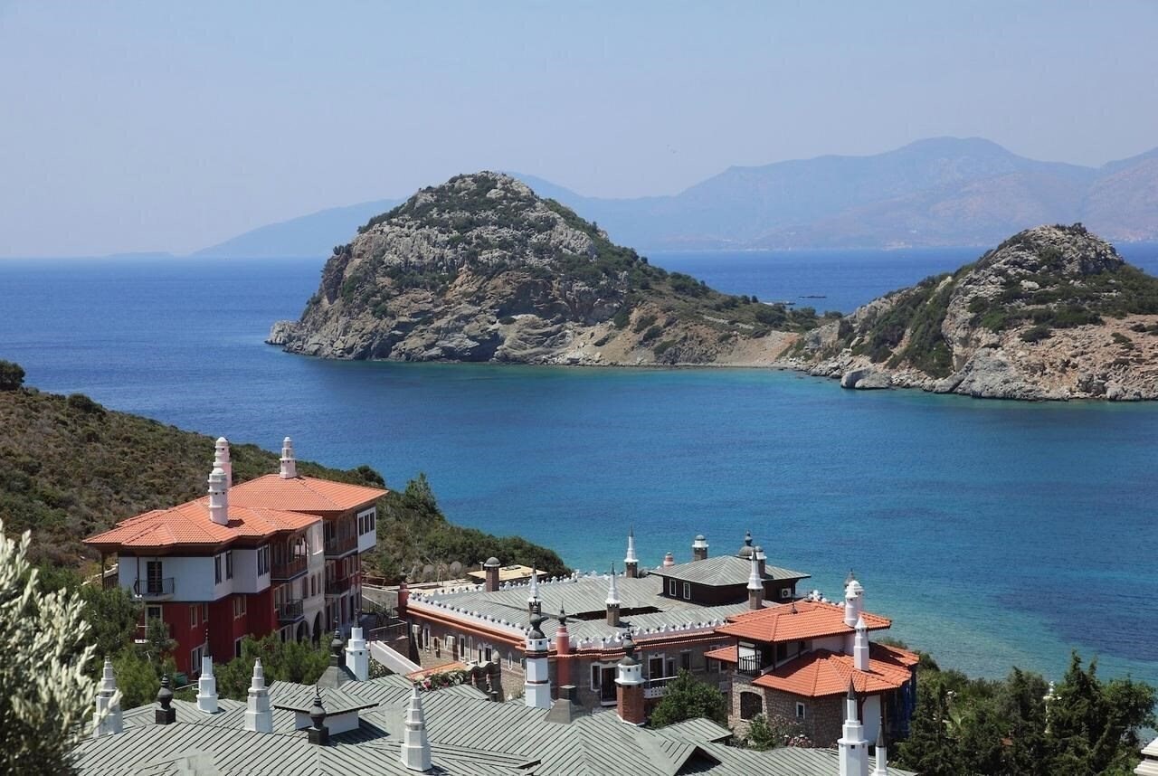 Фото Wyndham Datca Perili Bay 4*