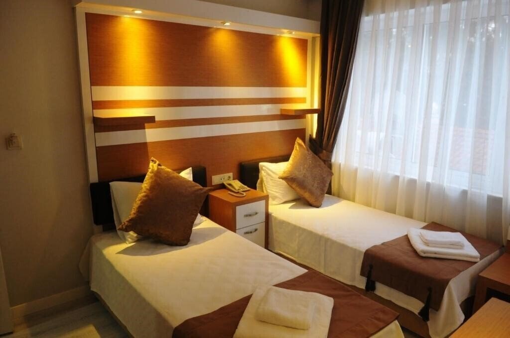 Фотографія Heaven Beach Hotel Marmaris (ex. Monte Boutique Hotel, Monte Hotel) 2*