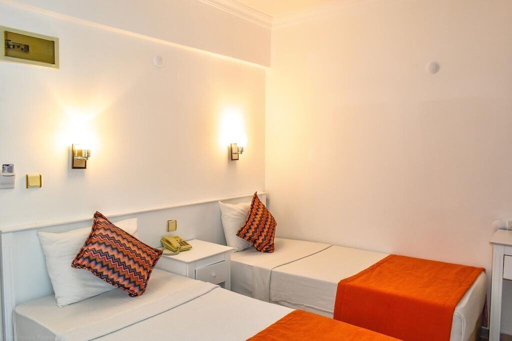 Фото Mersoy Exclusive 4*