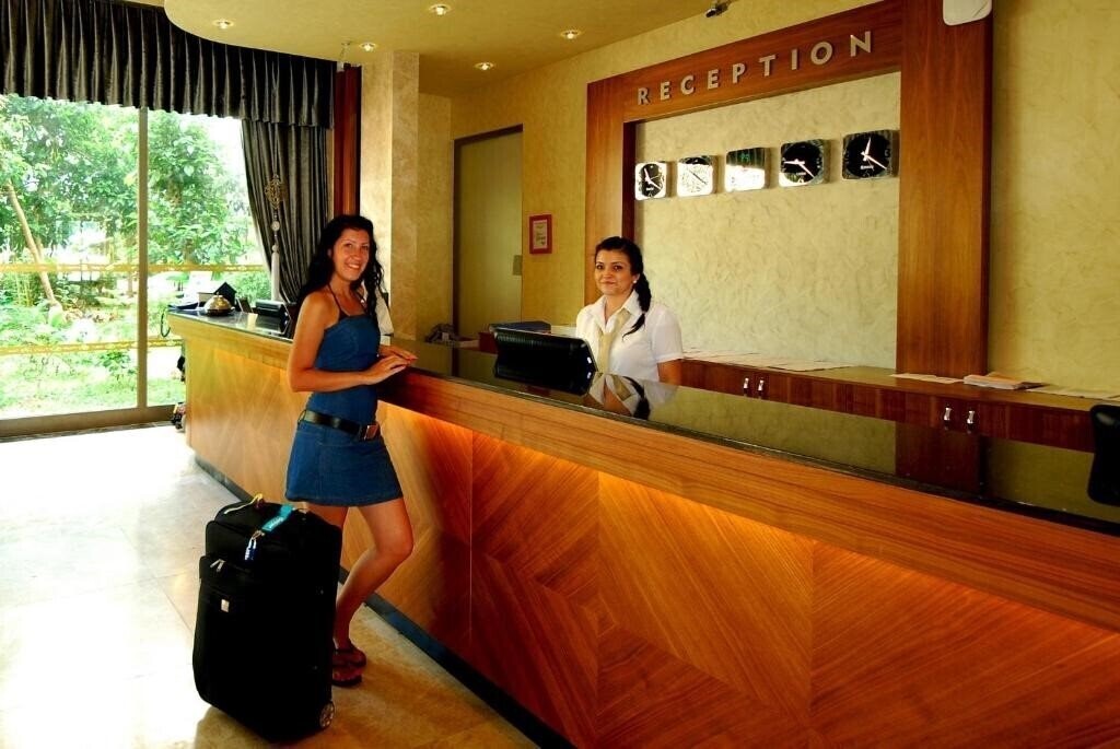 Зображення Pasa Beach (Pasha Beach) Hotel 4*
