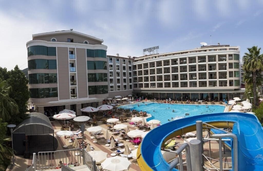 Изображение Pasa Beach Hotel 4*
