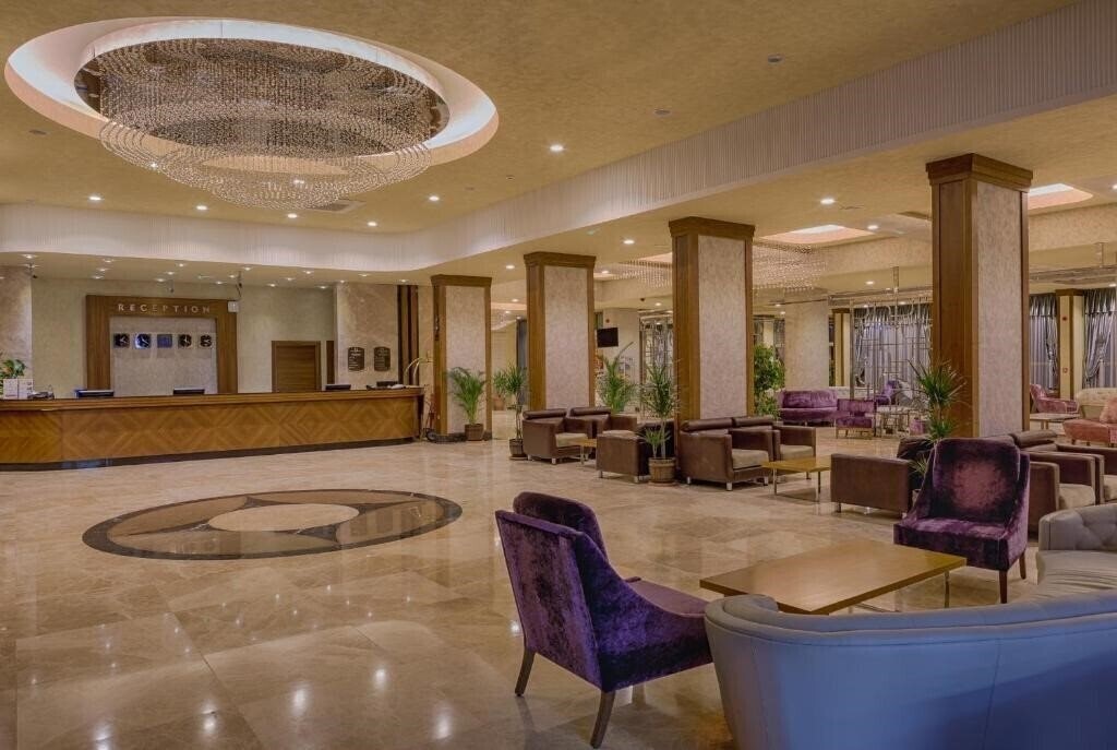 Картинка Pasa Beach (Pasha Beach) Hotel 4*