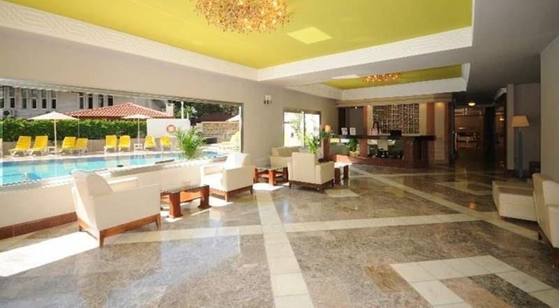 Зображення Hotel Sunbay Park (ex. Sun Bay Park Hotel, Sunbay Hotel, Sun Maris Park, Sunbay Park Hotel, Sunmaris Park Hotel) 4*