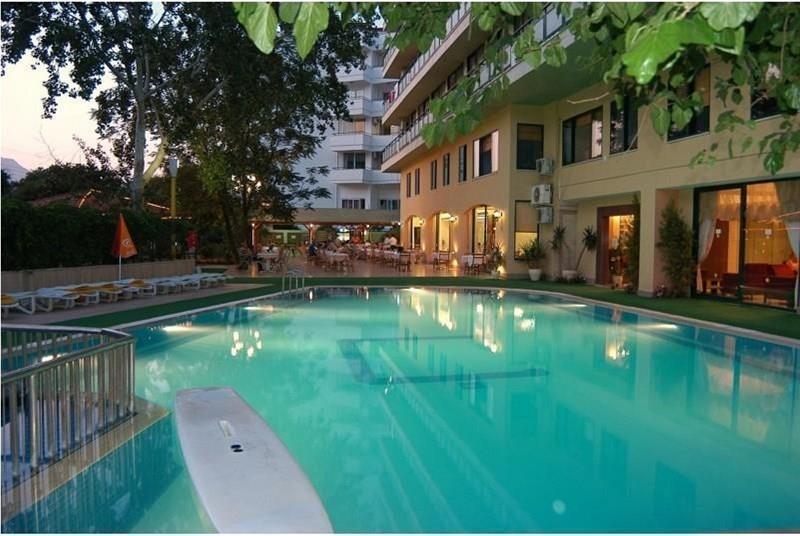 Фото Hotel Sunbay Park (ex. Sun Bay Park Hotel, Sunbay Hotel, Sun Maris Park, Sunbay Park Hotel, Sunmaris Park Hotel) 4*