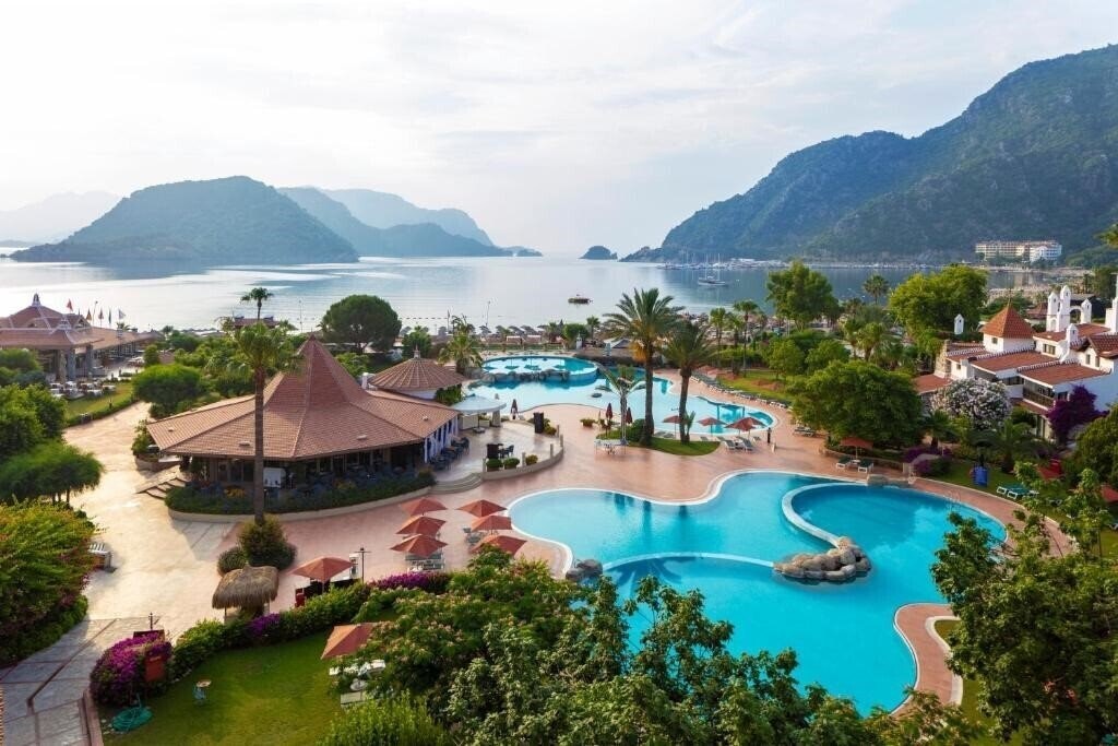 Фото Marti Resort Hotel 5*
