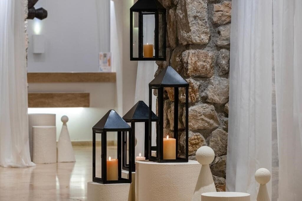 Фотография Marti Resort Hotel 5*