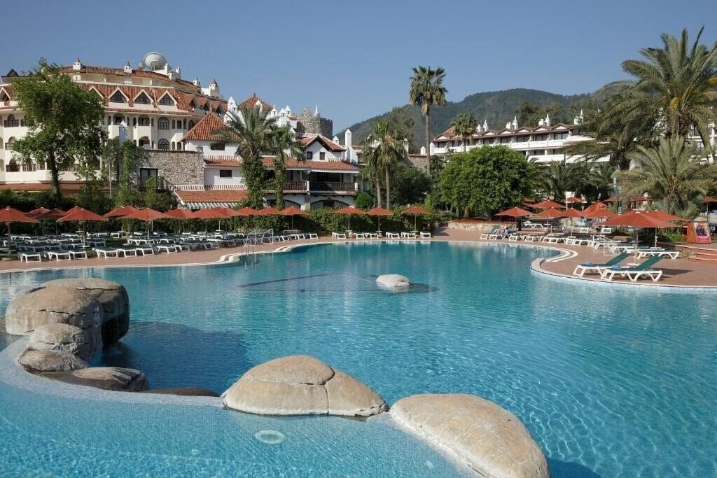 Зображення Marti Resort Hotel 5*