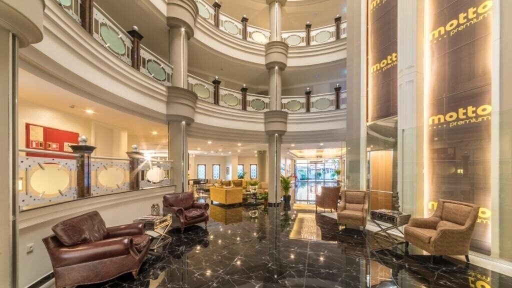 Зображення Motto Premium Hotel&Spa (ex. Nergis Select) 4*