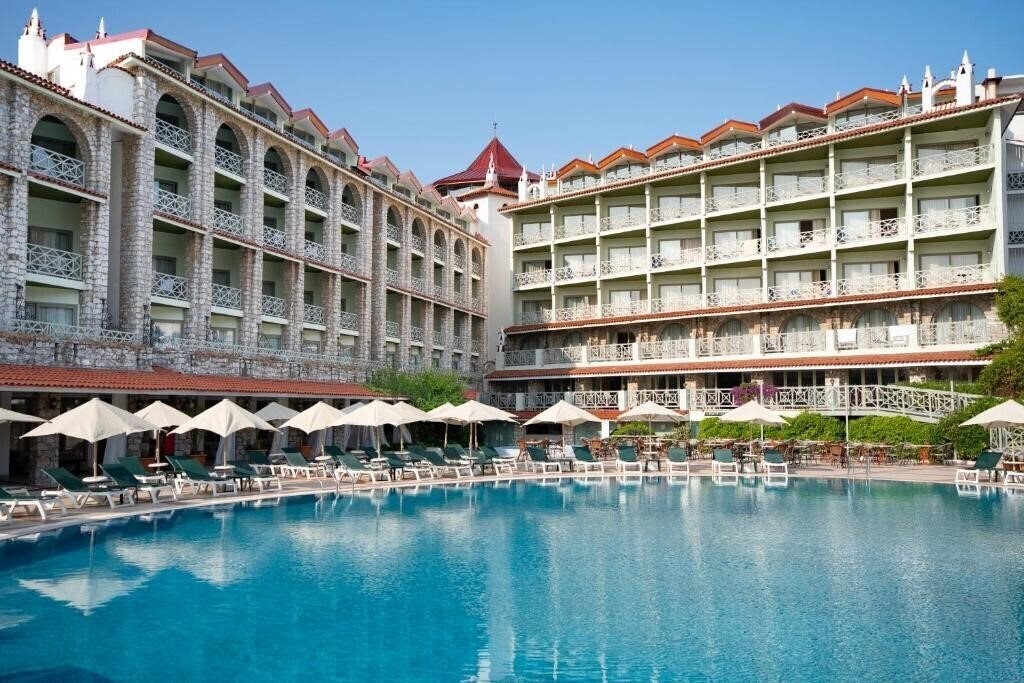 Картинка Marti La Perla Hotel 4*