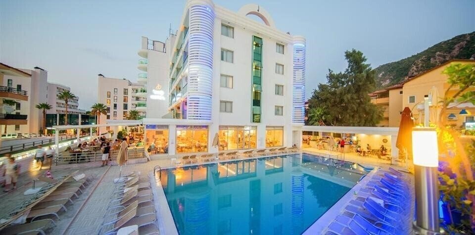 Фотография Idas Hotel 4*