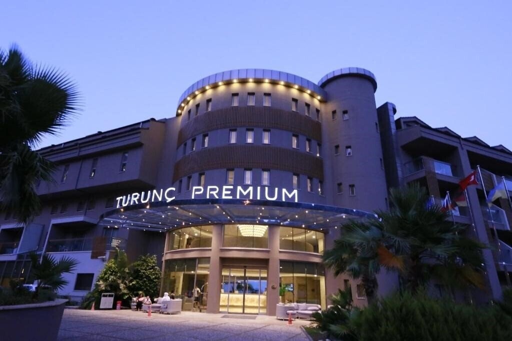 Зображення Turunc Premium Hotel 5*