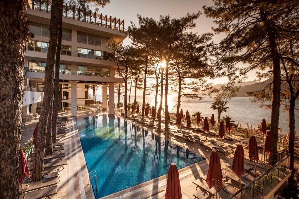 Фотографія Orka Lotus Beach Hotel (ex. Sentido Orka Lotus Beach Hotel) 5*