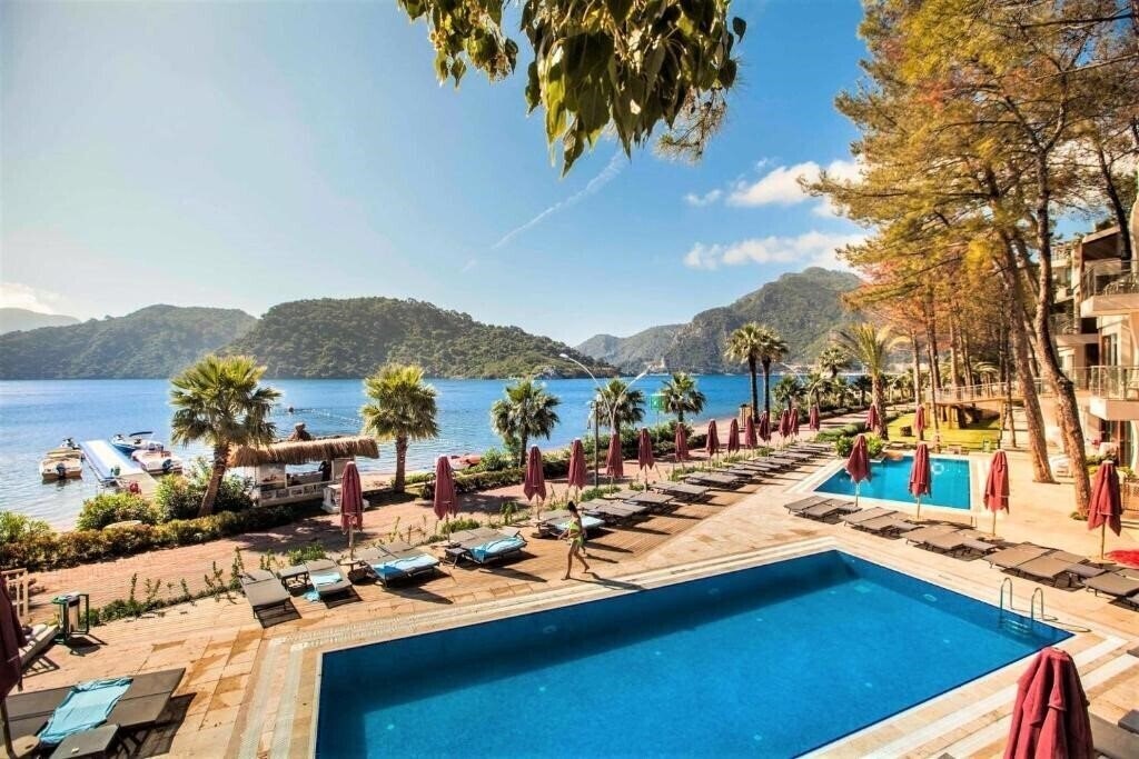 Фото Orka Lotus Beach Hotel 5*