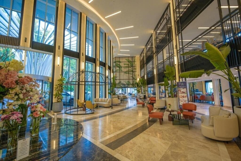Фотографія Orka Lotus Beach Hotel 5*