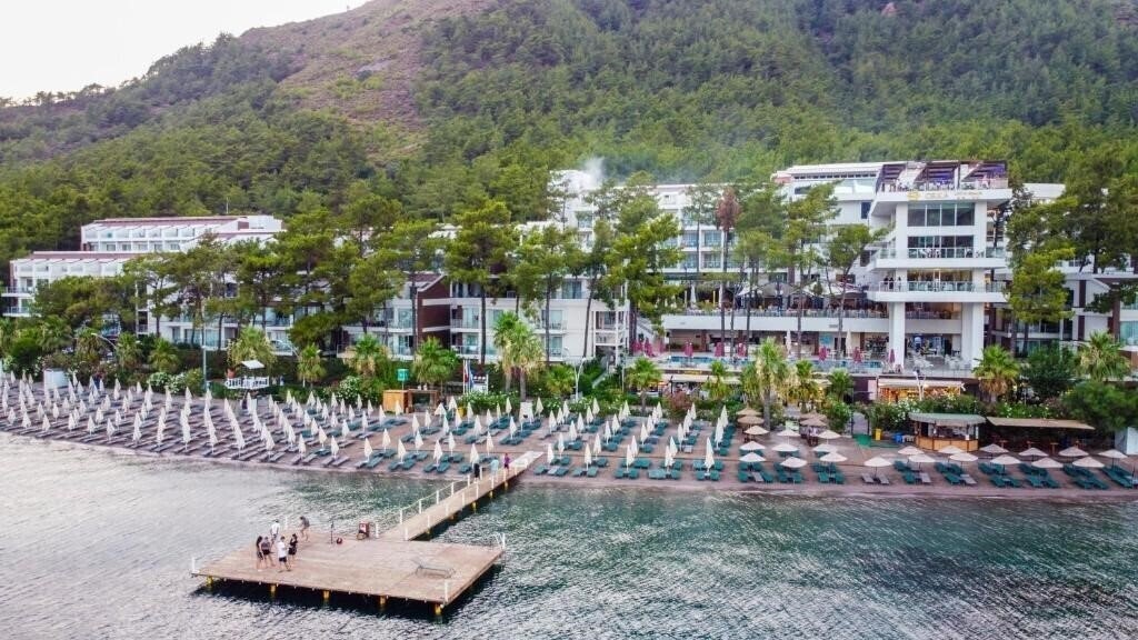 Зображення Orka Lotus Beach Hotel 5*