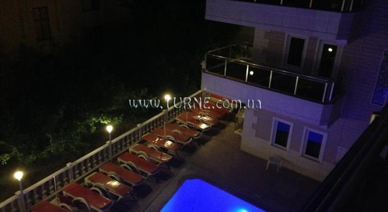 Фотографія Club Seven Hotel 3*