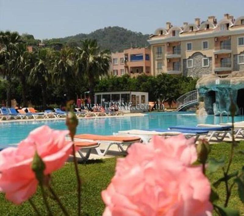 Фотографія Club Caprice Suites 3*