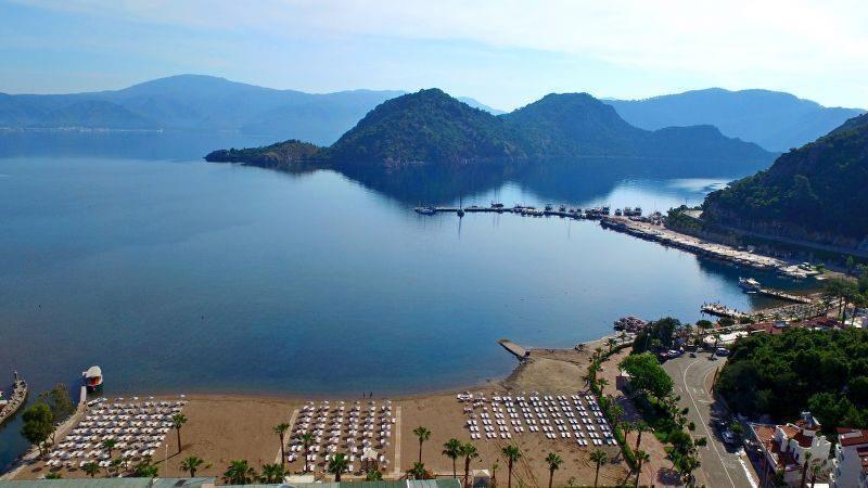 Готель Supreme Beach Hotel (ex. Munamar Beach Residence) 4*