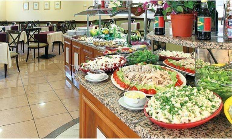 Картинка Orka Nergis Select Hotel 4*