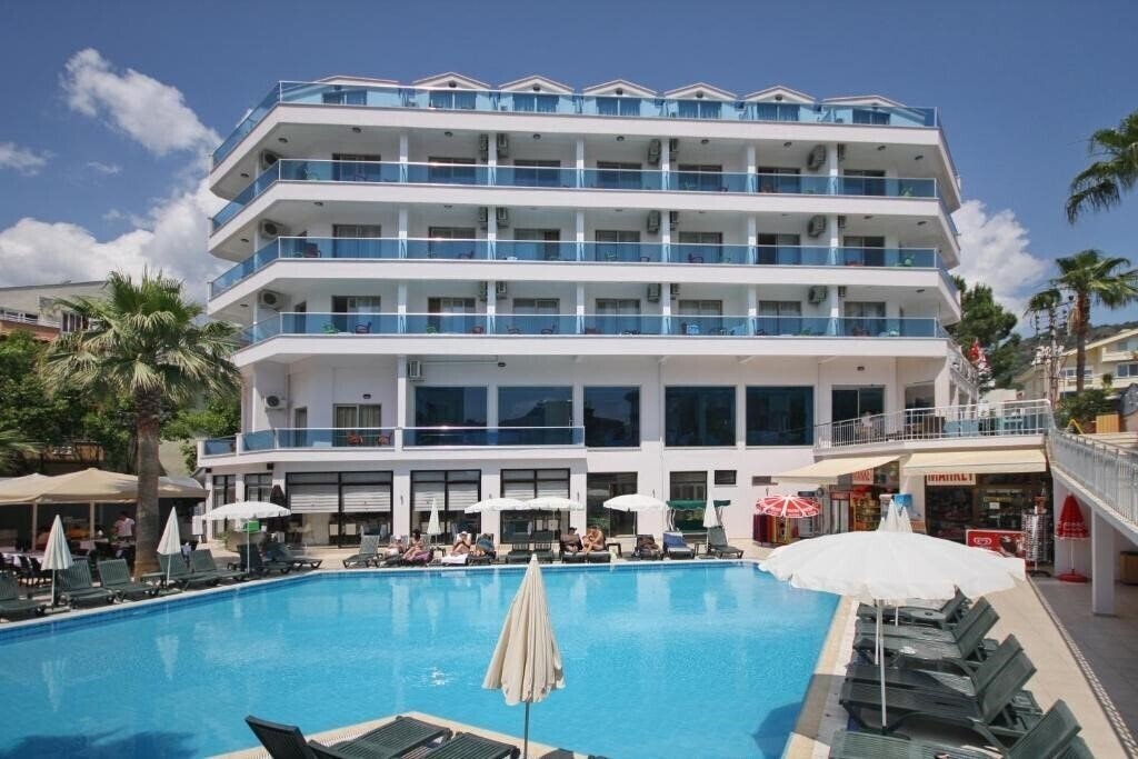 Отель Hotel Palmea 4*