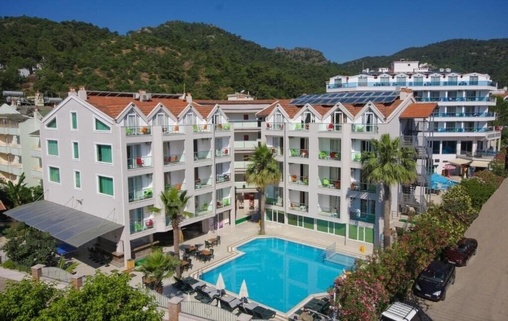 Фотография Hotel Palmea 4*