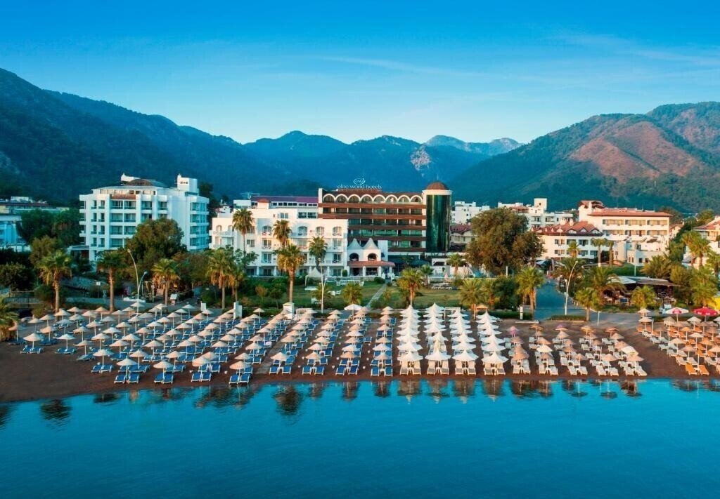 Отель Elite World Marmaris 5*